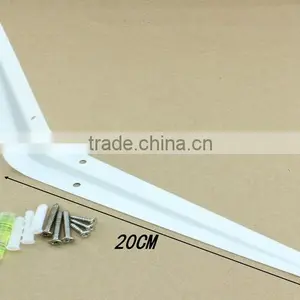 Conceal Shelf Bracket With Power Coated thumbnail-2