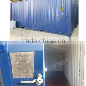 20GP Used ISO Standard Shipping Container for Sale thumbnail-4