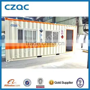 Anti-explosion Container House/home/shelter 20ft Container House thumbnail-1