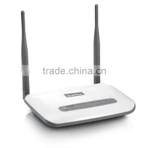 Netis 300Mbps Wireless N ADSL2+ Modem Router, Detachable Antennas thumbnail-2