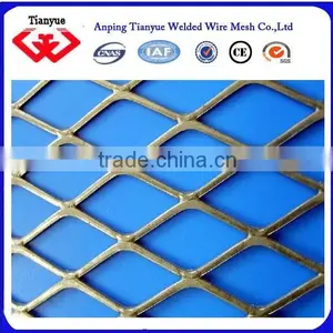 Aluminum Expanded Metal Sheets thumbnail-1
