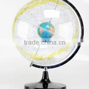 Transparent Astronomy Globe for Teaching Use thumbnail-1
