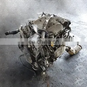 High Quality Wholesale Japan Used Engines Nissan Used Engine Nissan VQ35DE Engine Assembly thumbnail-3