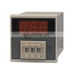 XMTG 72*72 mm Electric Heating Temperature Control Thermostat 220v, XMTG-1001Thermostat Temperature Controller 0-400C thumbnail-2