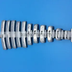 Best Sell Iron Clip on Balance Wheel Weight for Automobile and Motorcycle thumbnail-4