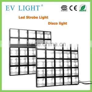 25x5w Dmx Cool White Led Strobe Blinder Light for Disco thumbnail-1