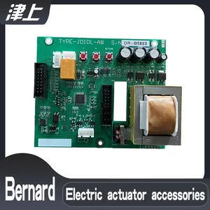 Electric Actuator Accessories DR-B5893 Intelligent Main Control Board thumbnail-1