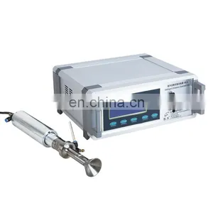 Ultrasonic Atomizing Spray Solar Cell Coating Spraying Chemical Ultrasonic Sonochemistry Machine thumbnail-1