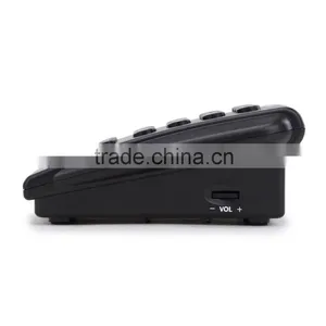 Hot Sales Call Center Dialpad RJ9 Headset Telephones thumbnail-4