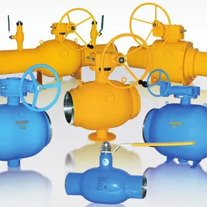 All-welded Ball Valve thumbnail-5