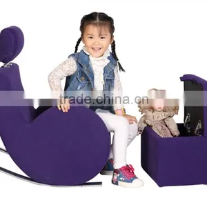WorkWell Kids Rocking Sofa ,kids Rocking Chair,lazy Boy Sofa Quality Choice thumbnail-4