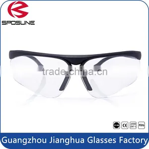 New 2016 Summer Lightweight Designed Transparent Anti-scratches Lens Safety Eyewear Welding Painting Glasses thumbnail-2