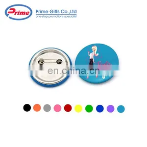 Wholesale Plastic Pin Badge With Custom Logo thumbnail-3