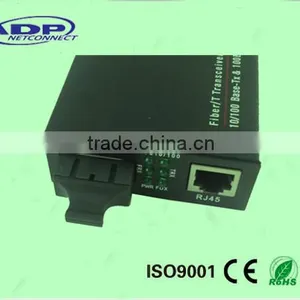 100M Dual Fiber Media Converter thumbnail-1