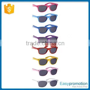 New and Hot Good Quality Glow in the Dark Sunglasses for Promotion thumbnail-2