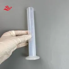 250ML Laboratory PFA Measuring Cylinder With Graduation thumbnail-2