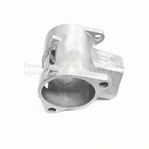 Aluminum Alloy Tee Connector thumbnail-2