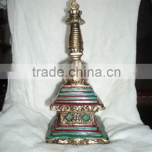 New Arrival - Tibetan Chorten Stupa thumbnail-1