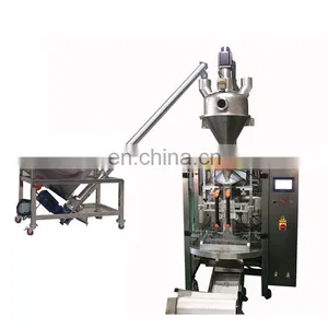 Automatic Flour Chili Bag Small Sachet Granule Milk Powder Filling Machine Powder Packing Machine thumbnail-1