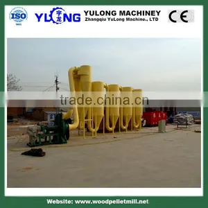 Energy Saving Wood Pellet Mill Air Flow Dryer/New Candition Dryer Equipment thumbnail-4