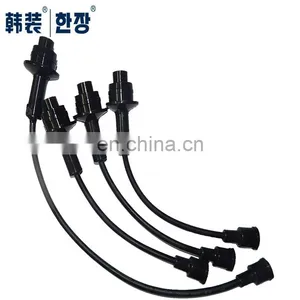 High Quality Ignition Cables/ Ignition Wires for Jinbei Great Wall 491QE 491Q-E370705A-60A thumbnail-1
