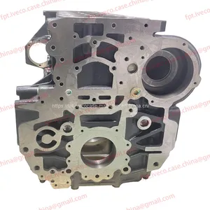 FPT IVECO CASE Cursor11 EURO6(5801863562) Drawing No:1/ F3GFE613A B001 5801863562 CYLINDER BLOCK 5801879751 thumbnail-2