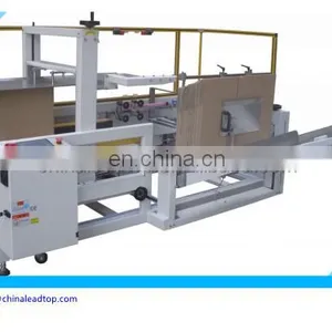 KXJ5050 Case Erector And Bottom Sealer, Carton Erecting Machine thumbnail-5