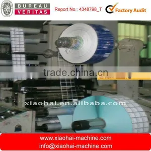 NEW Roll to Roll Automatic Label Die Cutting Machine thumbnail-1