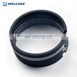Factory High Quality Engine Spare Parts 80mm Piston Rings For Yanmar thumbnail-2