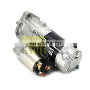 VOE22851167 Starter Motor L120H L110H Wheel Loader D8 Engine Starter 22851167 thumbnail-3