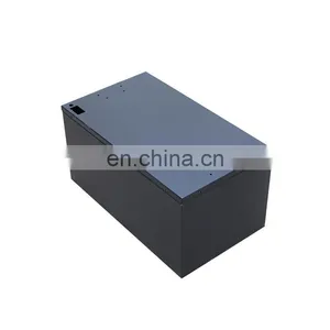OEM Aluminum Enclosure Ip65 Aluminum Outdoor Enclosure Electronic Enclosures thumbnail-4