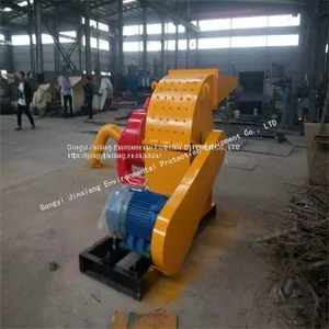 Wood Crushing Equipment, Sawdust Mill, Sawdust Mill, New Wood Crushing Machine thumbnail-2