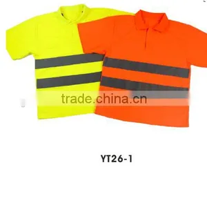 Cycling Polo T-shirts for Men thumbnail-1