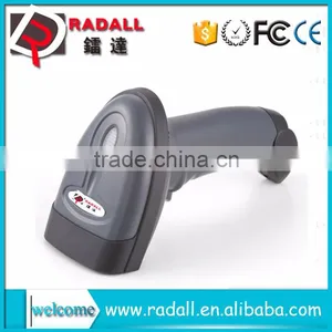 RD - 1698 USB Laser Bar Code Scanning System With Stand Handheld Barcode Reader Scanner thumbnail-6
