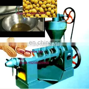 Seeds Oil Press Machine Peanut Oil Press Machine Oil Machine thumbnail-3