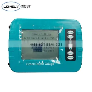 Ultrasonic Concrete Crack Depth Meter Price thumbnail-4