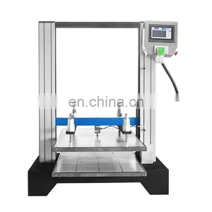 Carton Bursting Strength Testing Boxes Compression Tester Box Machine thumbnail-4
