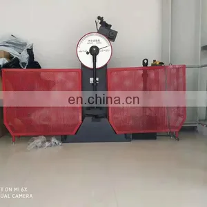 JB-300 150 To 300J Manual Charpy Pendulum Impact Testing Machine Tester For Sale thumbnail-3