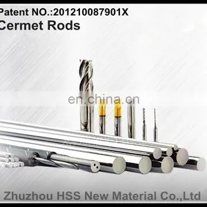 Top Level Patent Item Ti(C,N) Based Cermet Rods/inserts Drill Bit Plate Carbide China Supplier Manufacture From HSS thumbnail-3
