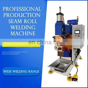 High Quality Seam Welding Machine Equipment thumbnail-4