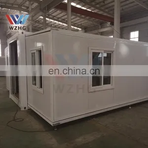 Prefab House Price Custom Steel Container Homes Prefabricated Prefab Houses thumbnail-3
