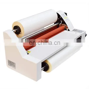 SRL-D48 Automatic Single and Double Side Film Roll Laminating Machine thumbnail-4
