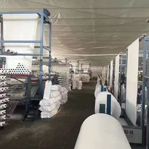500kg 1 Ton 1.5tons Plastic pp Woven Fibc Virgin Circular Lifting Sling Big Bag Belt Soft Pallet for Cement Fertilizer Sacks thumbnail-3