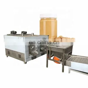 Peanut Machine Line for Small Business Automatic Peanut Butter Line thumbnail-1
