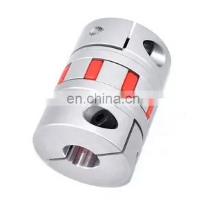 DFC Type Flexible Shaft Coupling Clamp Coupling thumbnail-4