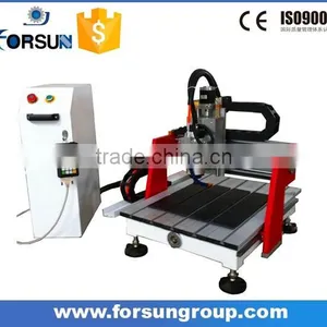 FS3040A Mini Size Cnc Router Wood Engraving Machine for Sale thumbnail-5