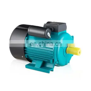 AC 1Hp Single-Phase Asynchronous Induction Electric Motor thumbnail-1