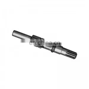 XKAH-00317 AXLE MAIN SHAFT FOR TRUCK ORIGINAL PARTS AUTO EXCAVATOR XKAH-00317 thumbnail-1