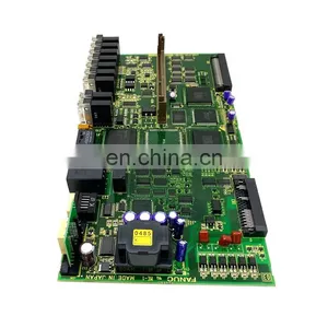 High Quality Original A20b-2101-0012 Fanuc Scr Control Board A20B-2101-0012 thumbnail-1