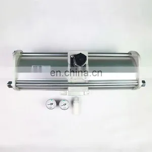 NEW Original SMC Cylinder Smc Rodless Wiper Cylinder VBA20A-03 SMC VBA20A03SMC thumbnail-1
